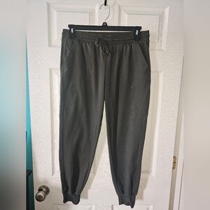 Women"s Size Large Rachel Zoe Dark Green